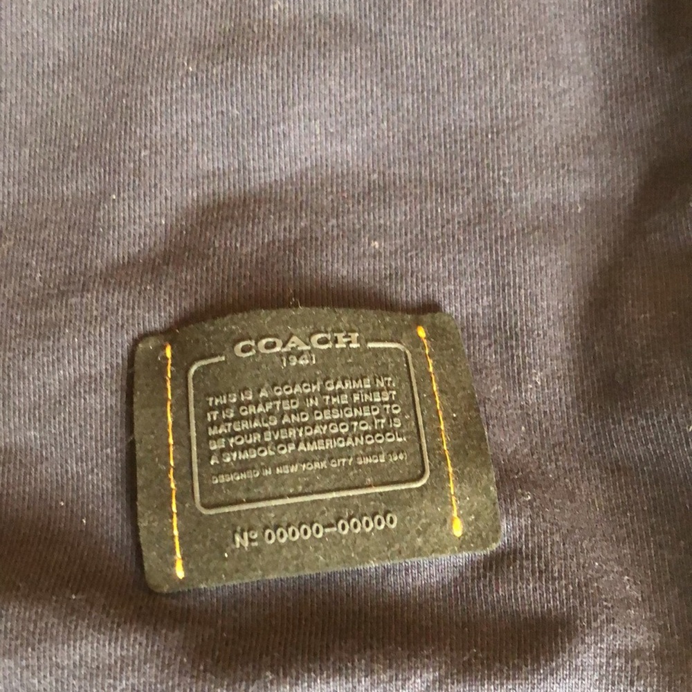 Coach flash $109 - Picture 3 of 8